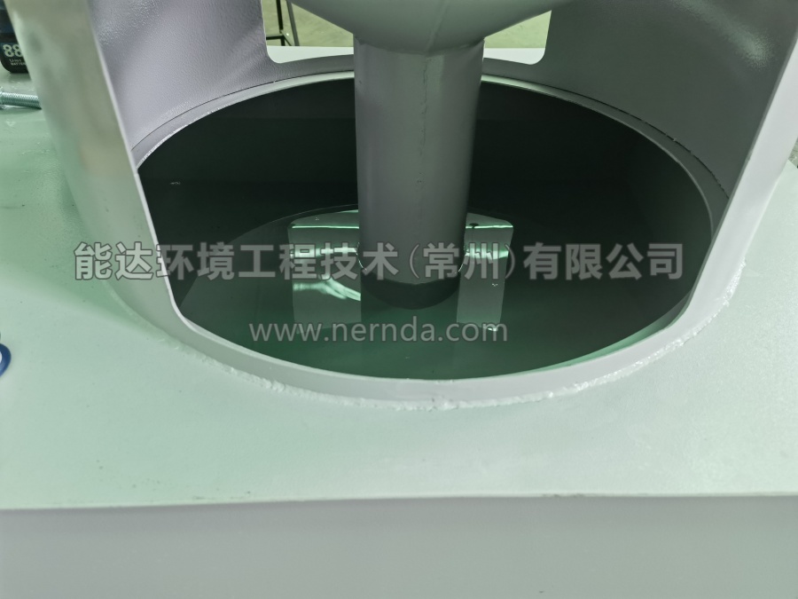 文丘里濕式除塵器設(shè)備測(cè)試出廠(chǎng)2