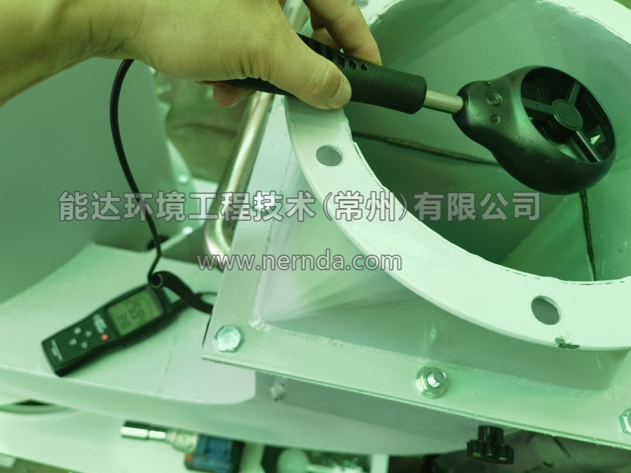 文丘里濕式除塵器設(shè)備測(cè)試出廠(chǎng)1